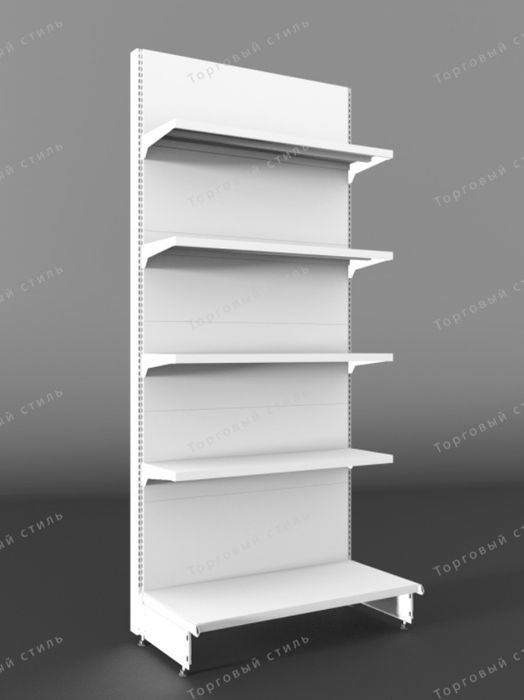 Торговый стеллаж