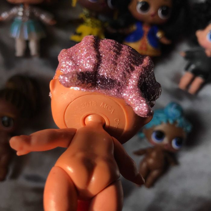 куклы lol surprise