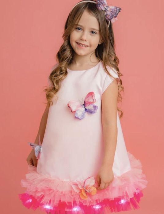 Rochița cu Luminițe FLUTURAȘ