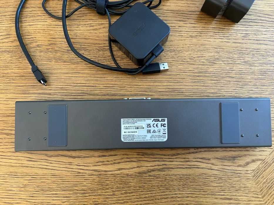 Vand ASUS USB 3.0 HZ-3B Docking Station