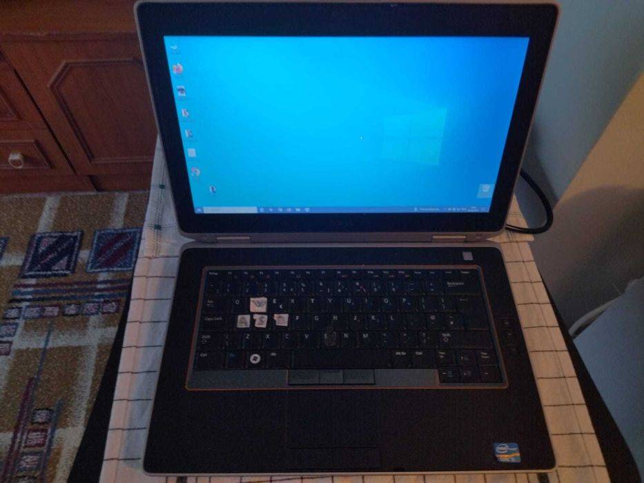 Laptop Dell Latitude