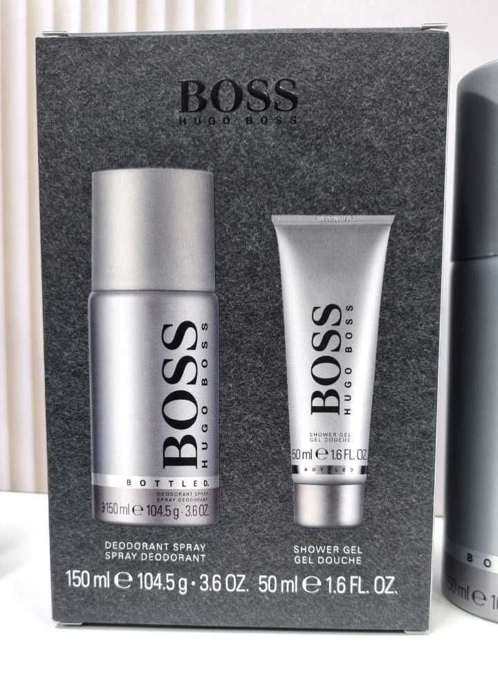 Hugo Boss сет набор для мужчин