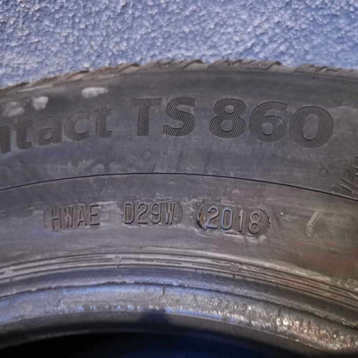 Зимни гуми Continental