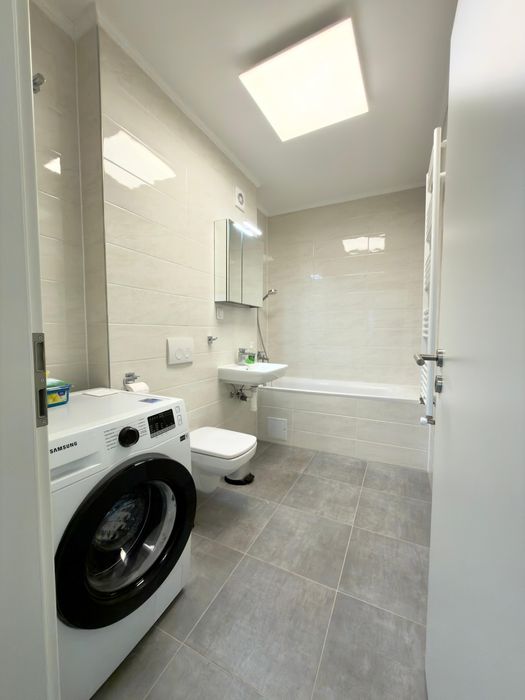 Apartament Maurer Residence cu 3 camere, 2 balcoane și loc de parcare