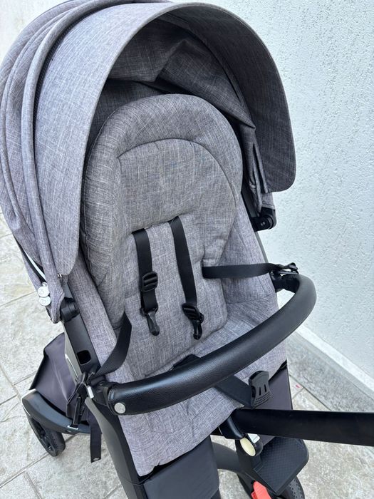 Stokke v6 2in1 impecabil