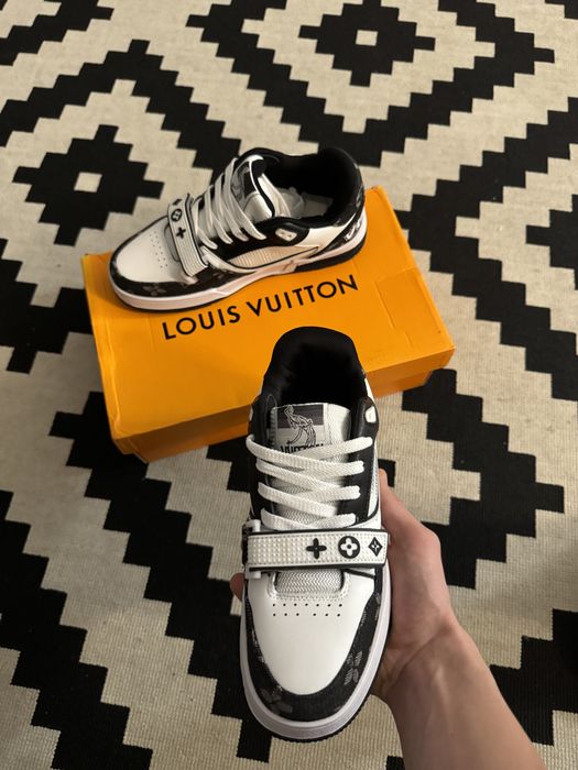 IN STOC | Adidasi Louis Vuitton Trainer