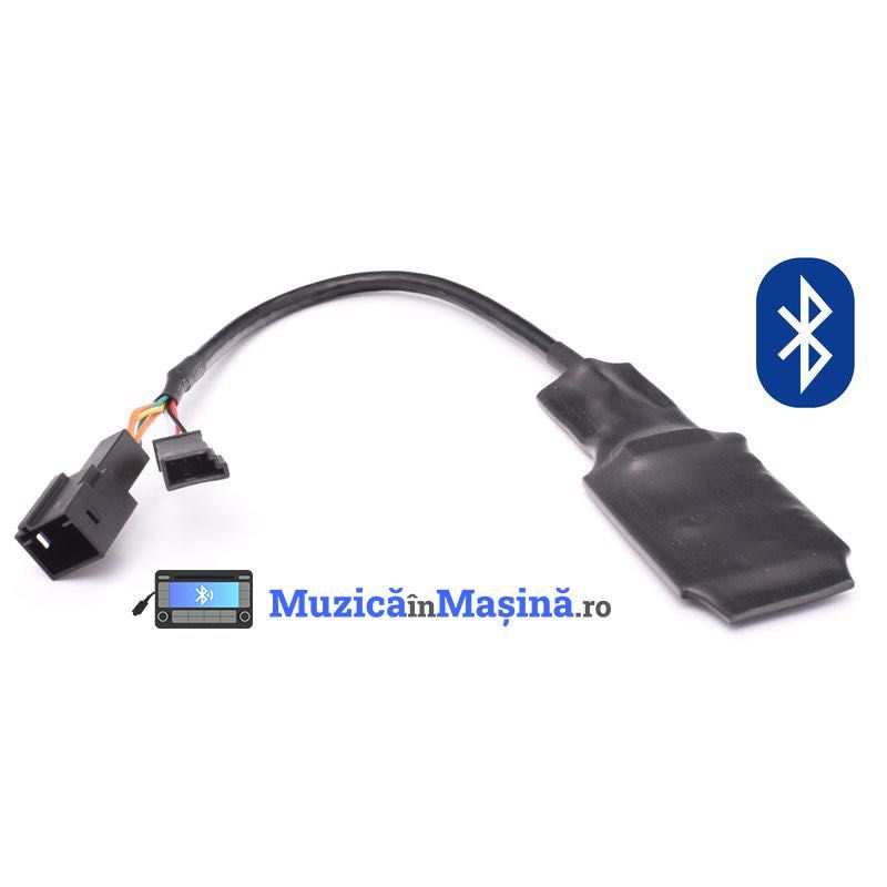 Interfata Adaptor Bluetooth BMW E39 (nu aux).