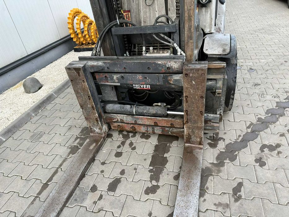 Stivuitor STILL RX 70-45  Diesel
