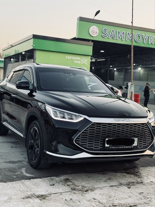 Byd song plus gbrit 2023 yil