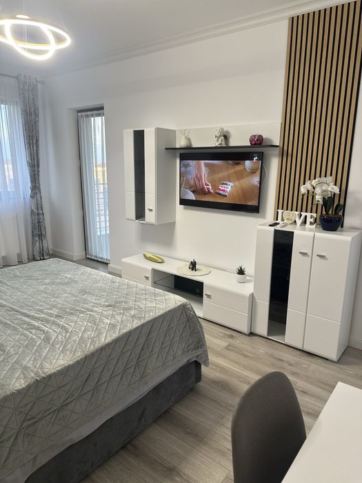 Garsoniera de inchiriat in regim hotelier