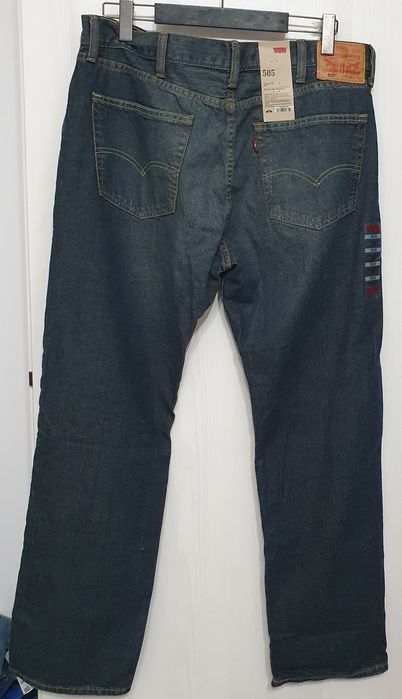 Blugi Levi Strauss 505   w38 L32