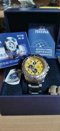 Festina Chronograph