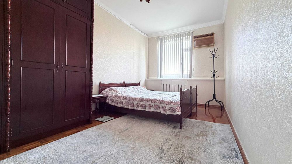 4-х комнатная квартира на Ойбеке можете купить в Ипотеку  ID: 4033