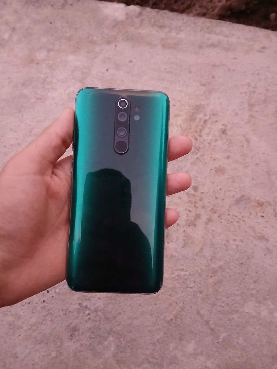 Redmi note 8 pro