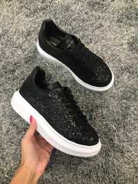 Alexander McQueen glitter 36-40