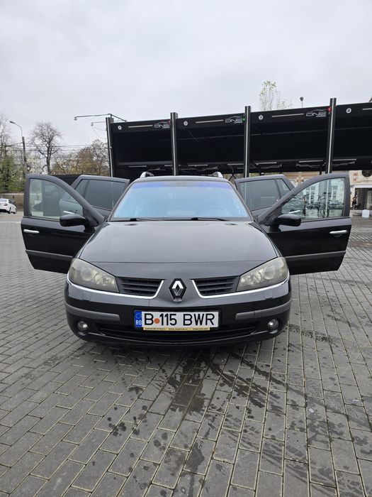 Vând Renault laguna