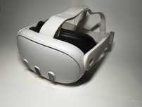 Oculus Quest 3 128GB + accesorii, stare excelentă