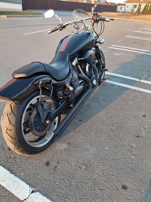 De vânzare yamaha xv1700cc warior