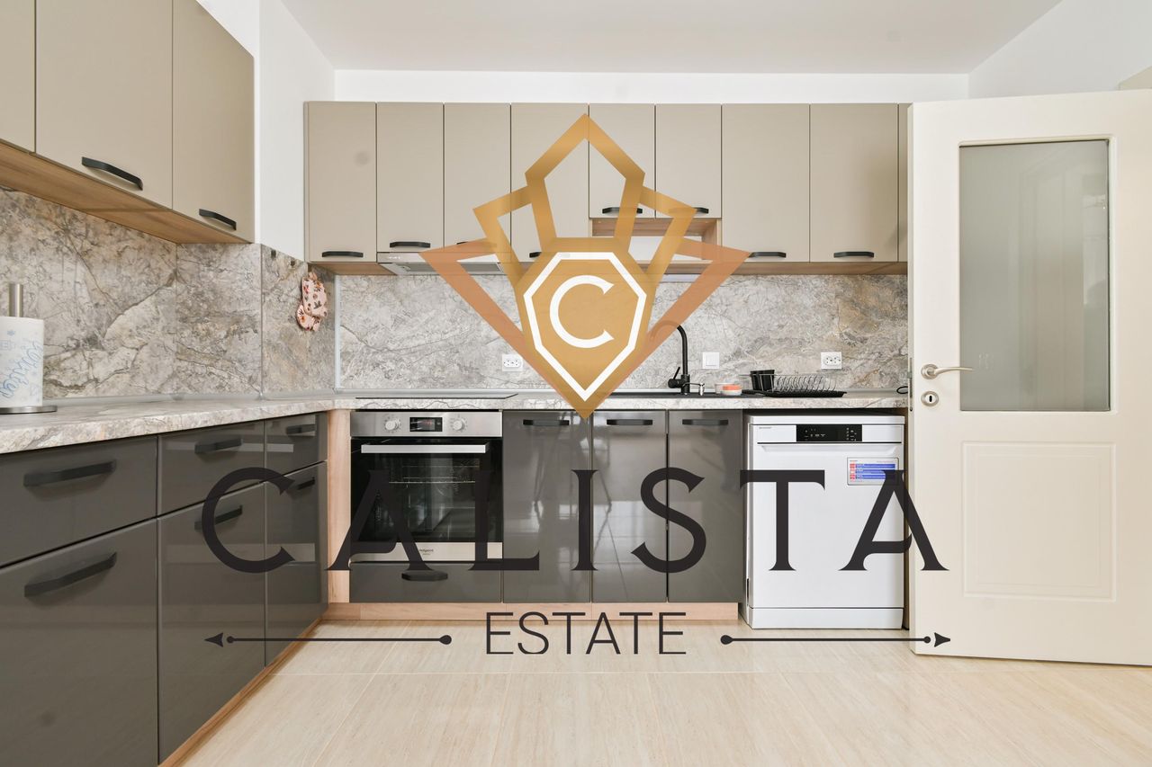 Дава се под наем Двустаен апартамент в София, Люлин 3 - 62 кв.м за 599 € - Снимка #3