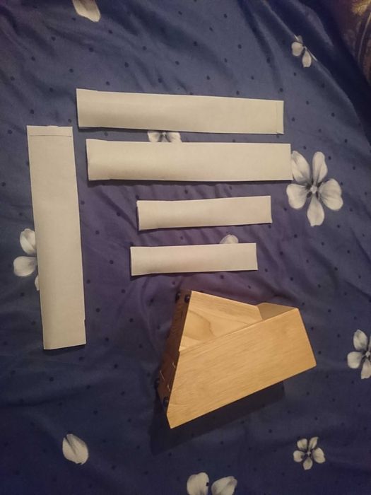 Комплект ножове с поставка TEFAL Ice Force