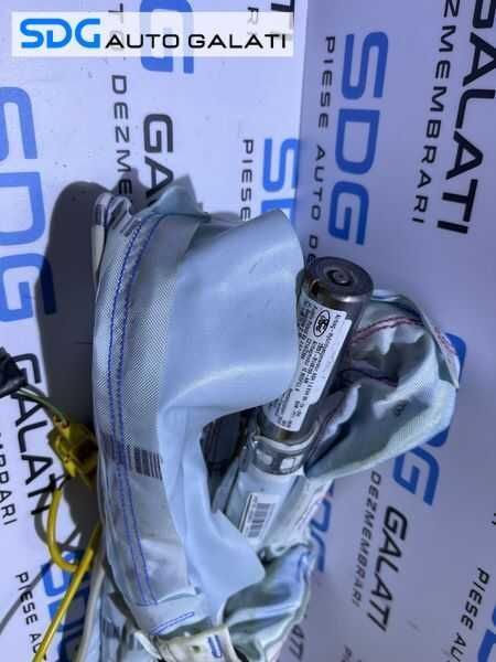 Set Airbag - uri Cortina Stanga Dreapta Ford Kuga 1 2008 - 2012 Cod 7M51-R14K159-AM 7M51-R14K158-AM