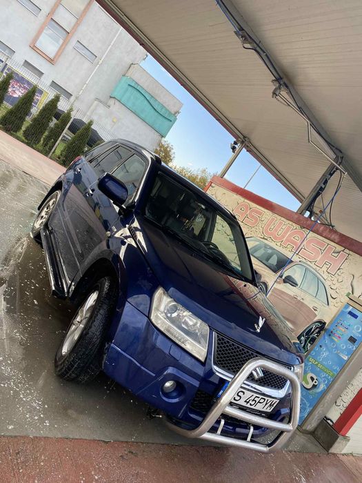 Vand suzuki grand vitara