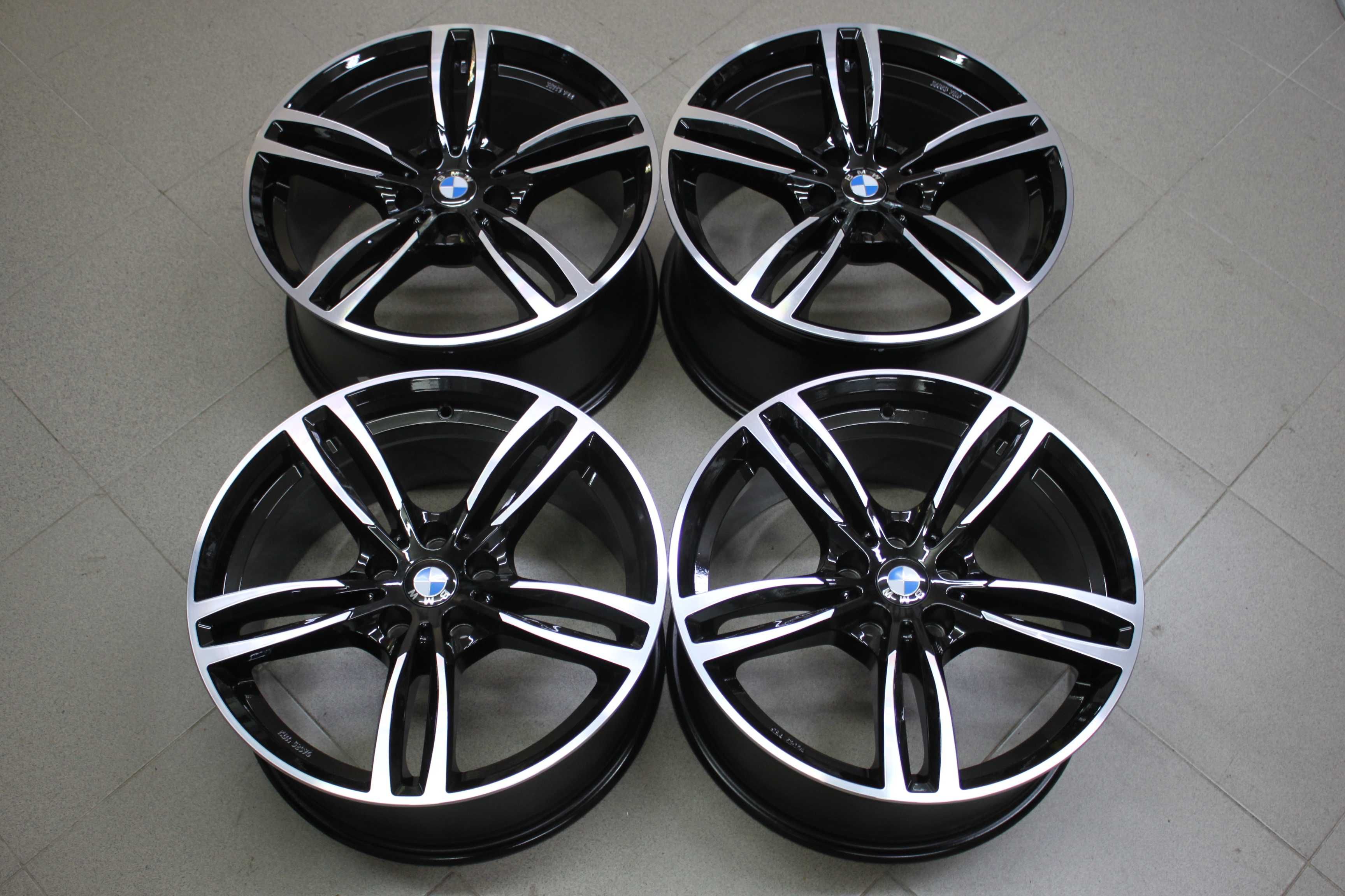 Нови джанти 18" BMW 5 - серия G30, G31