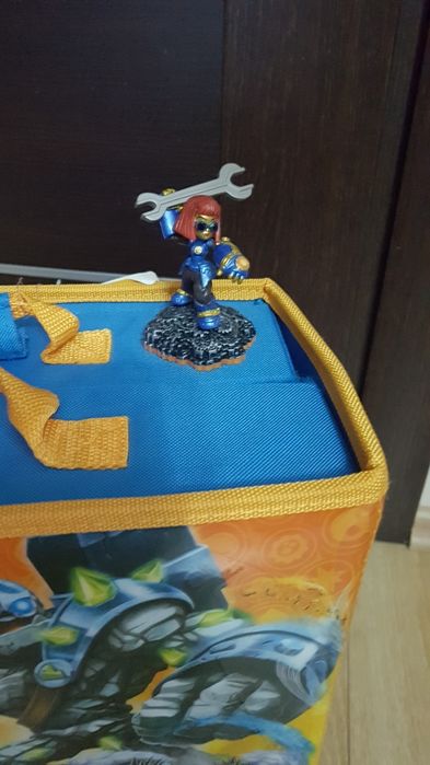 Skylanders Giants Spoket