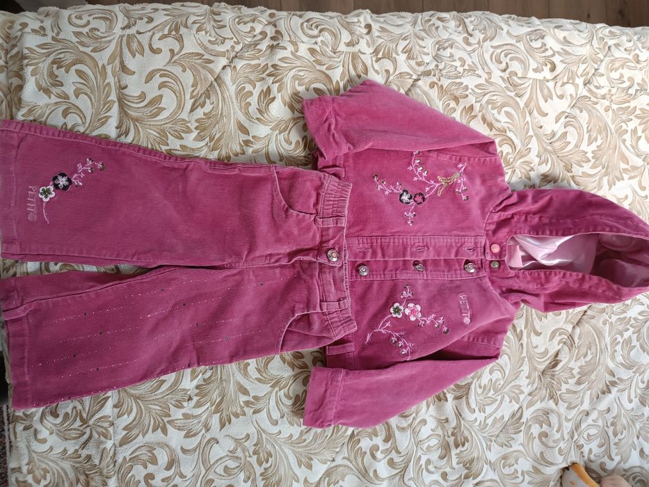 Costum fetita Miss Petito 1 an (86 cm)