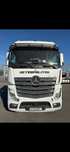 Mercedes Benz Actros An 2017