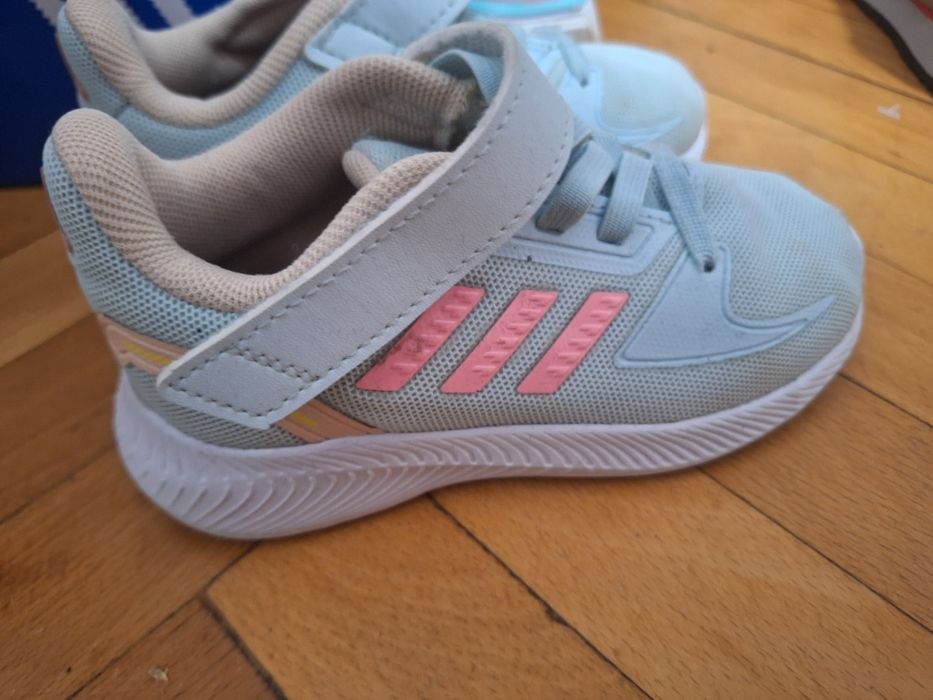 Adidas, Puma , Reebok, Timberland