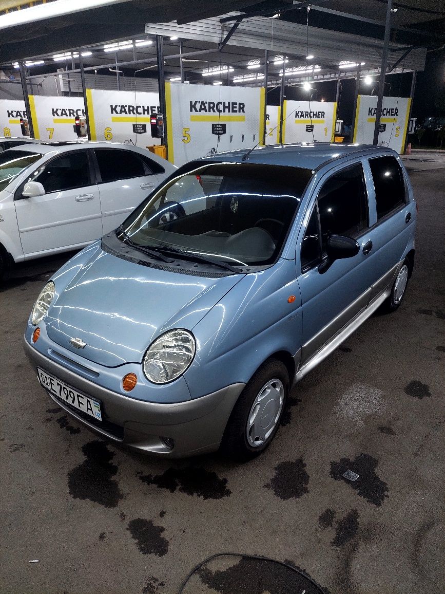 Matiz best sotiladi