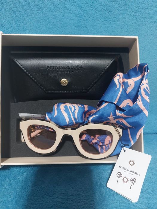 Set Ochelari de soare SCOTCH & SODA Originali