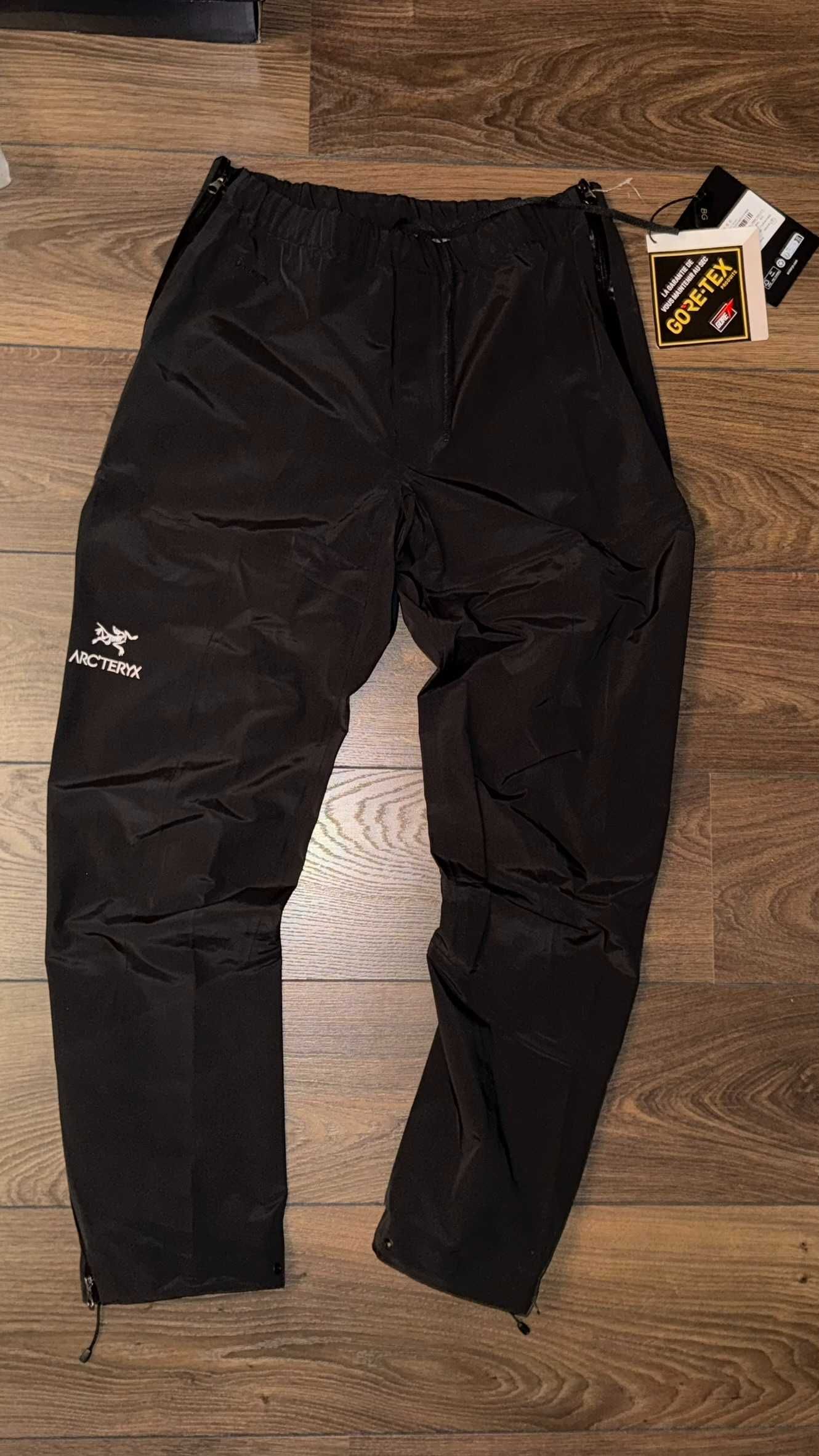 Arc'Teryx Zeta SL GORETEX панталони М и Л, Арк Терикс Arc Teryx