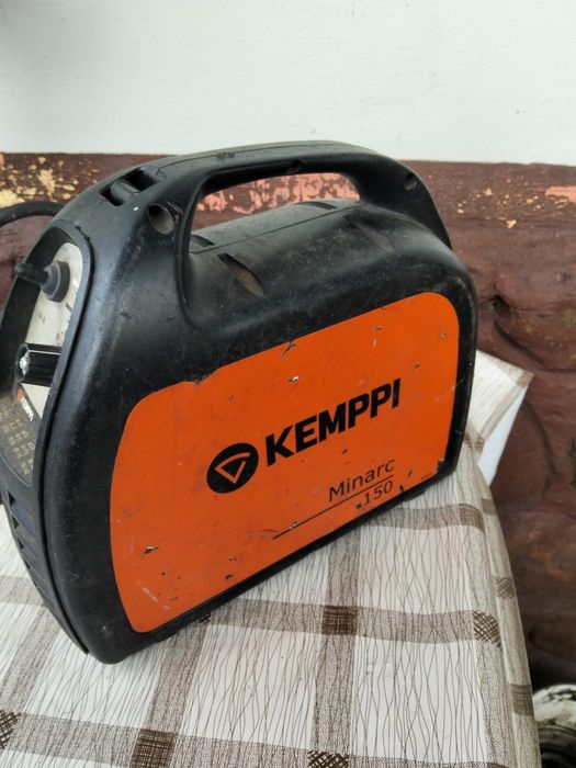 Vind aparat sudura profesional Kemppi 150 minarc in stare foarte buna
