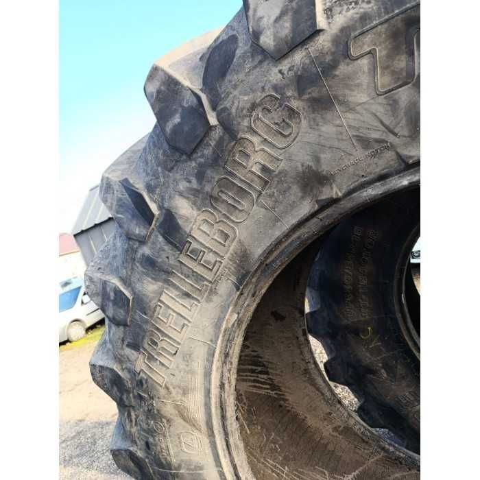 Anvelopa 710/75R42 Trelleborg Second Hand Agricola