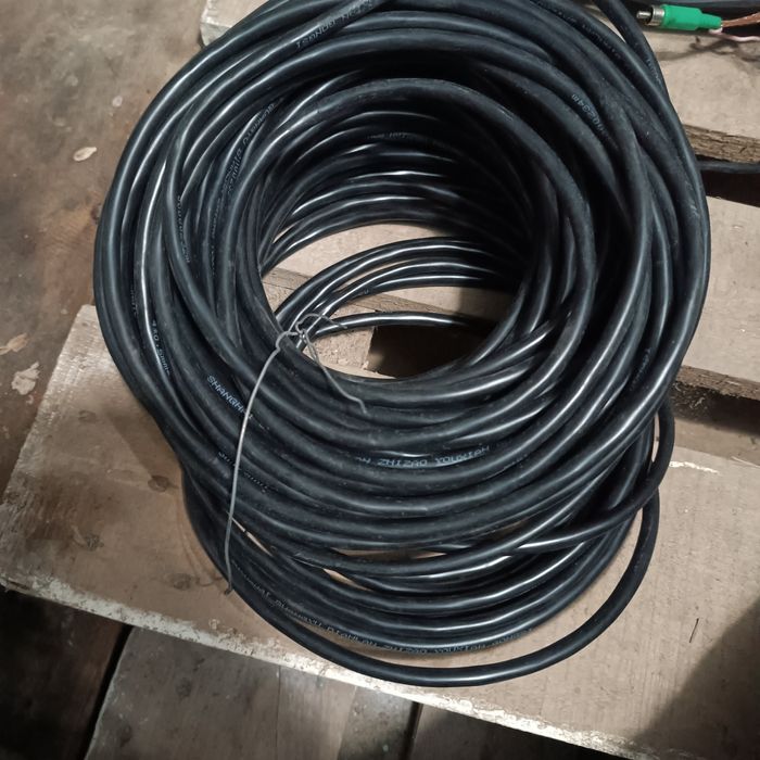 Провод медный многожильный