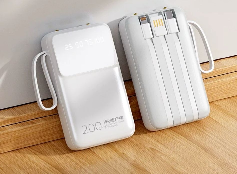 Новый Power bank