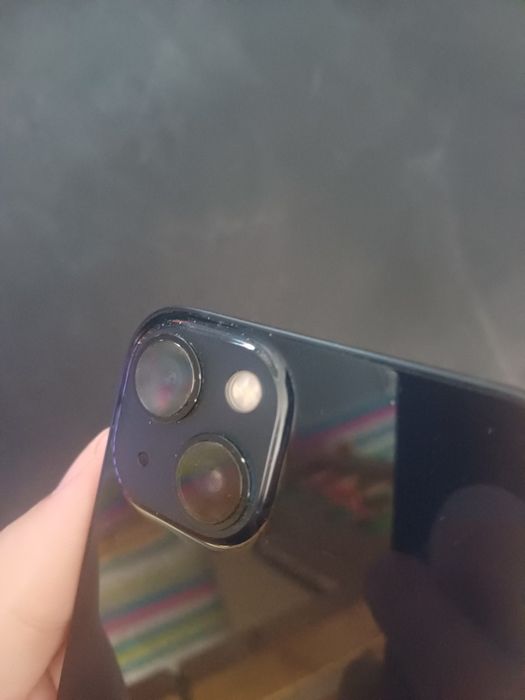 Iphone 13 256GB midnight