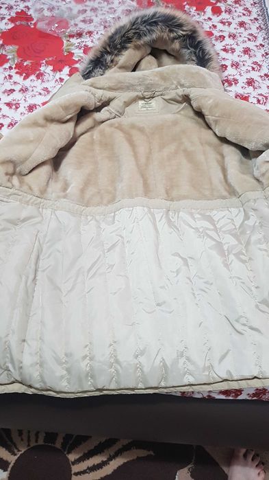 Geaca groasa de iarna