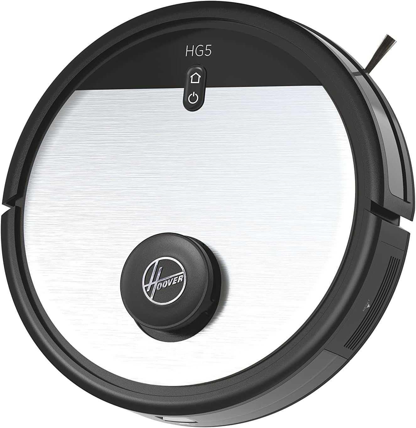 Прахосмукачка робот Hoover HG5 HG550D Лазерна навигация картографиране