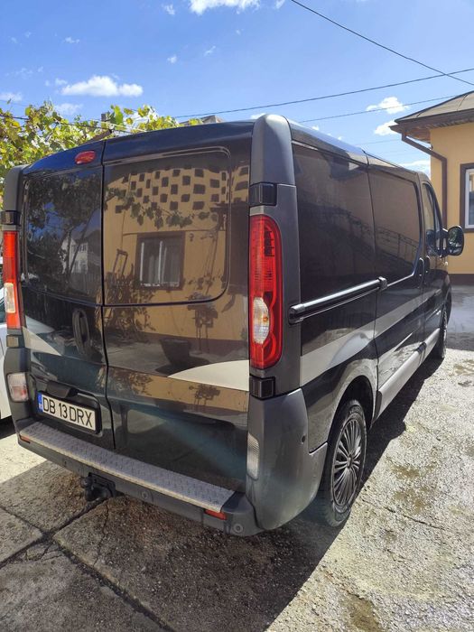 Renault Trafic- 2012 de vanzare