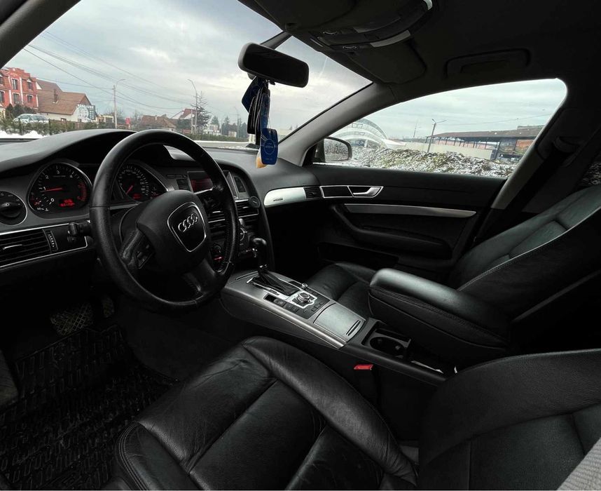 Audi a6 c6 2,7 , vand , la dezmebrat