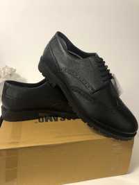 #NOI#Pantofi piele Jacamo -45