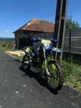Yamaha Yzf 250 2009 'fara compresie'