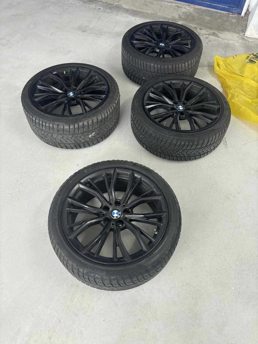 Оригинални джанти за BMW G-серия спорт пакет , 245/40 19 на 275/35 19