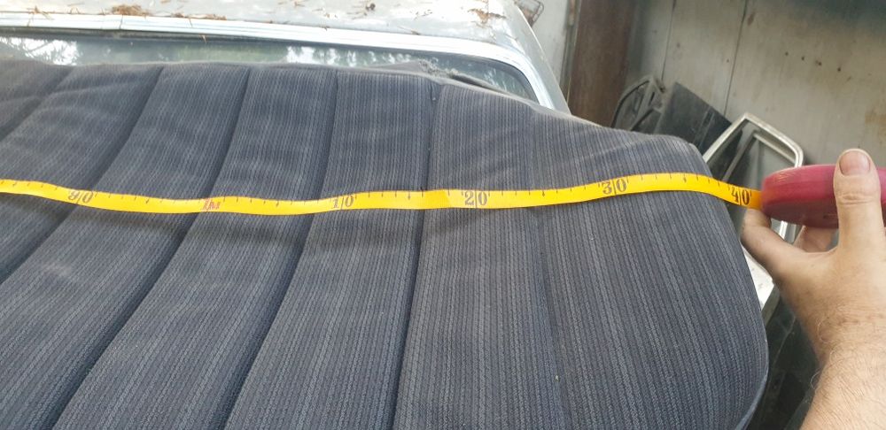 Сиденья от мерседеса, mercedes W 124