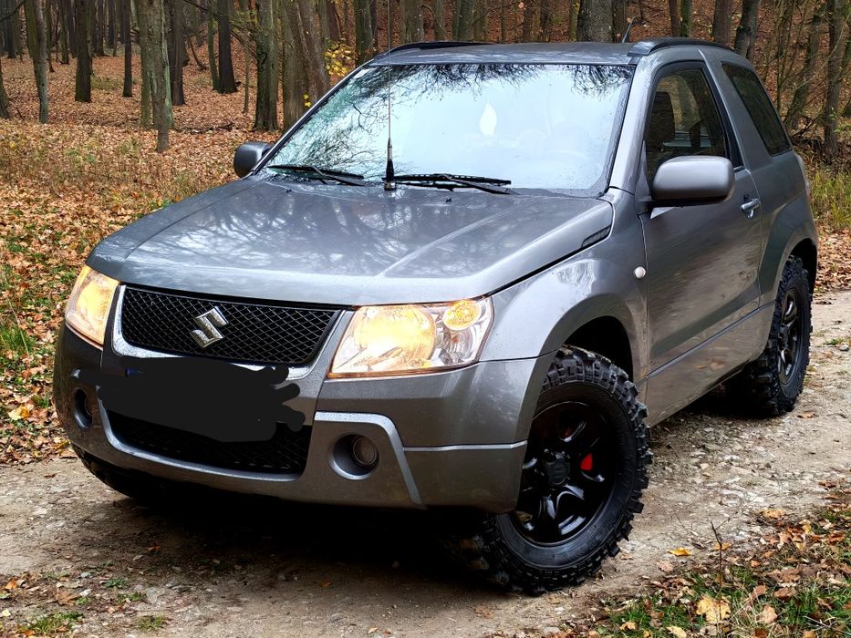 Grand Vitara 2008 4*4