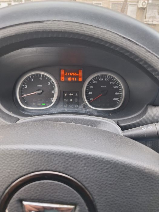 Vând Duster 4x4,fab 2011