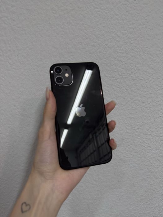 Apple iPhone 11, 64гб, лот 753676